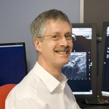 Dr. David Glew